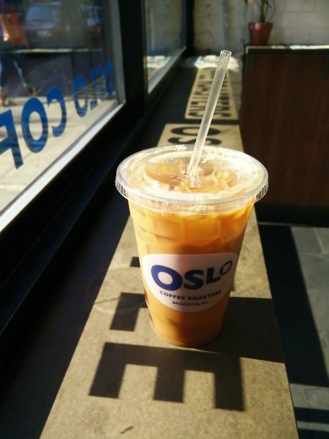 Oslo Coffee Roasters